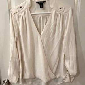 White House Black Market Blouse